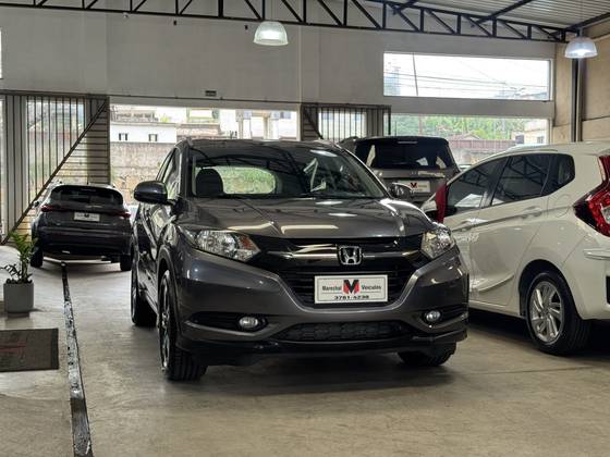HONDA HR-V 1.8 16V FLEX EX 4P AUTOMÁTICO HONDA HR-V 1.8 16V FLEX EX 4P AUTOMÁTICO